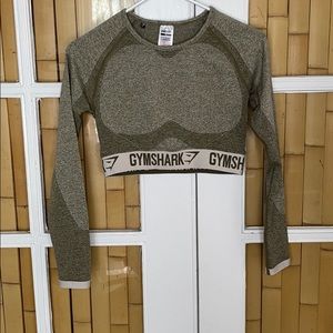 Gymshark flex long sleeve